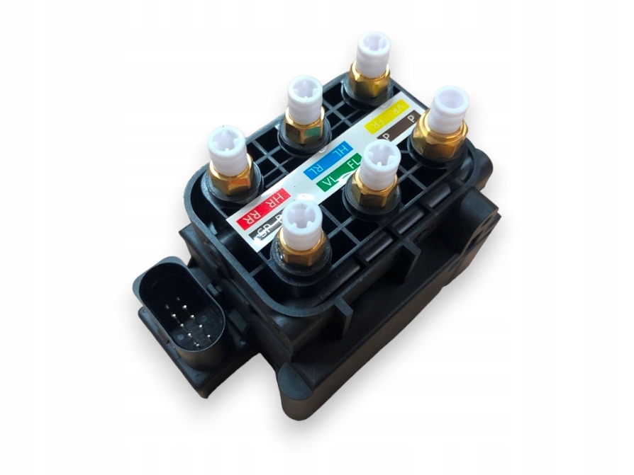 Bloková lišta Airmatic pro Mercedes W164 W221 W251 V251 X164 W216 W212 W218