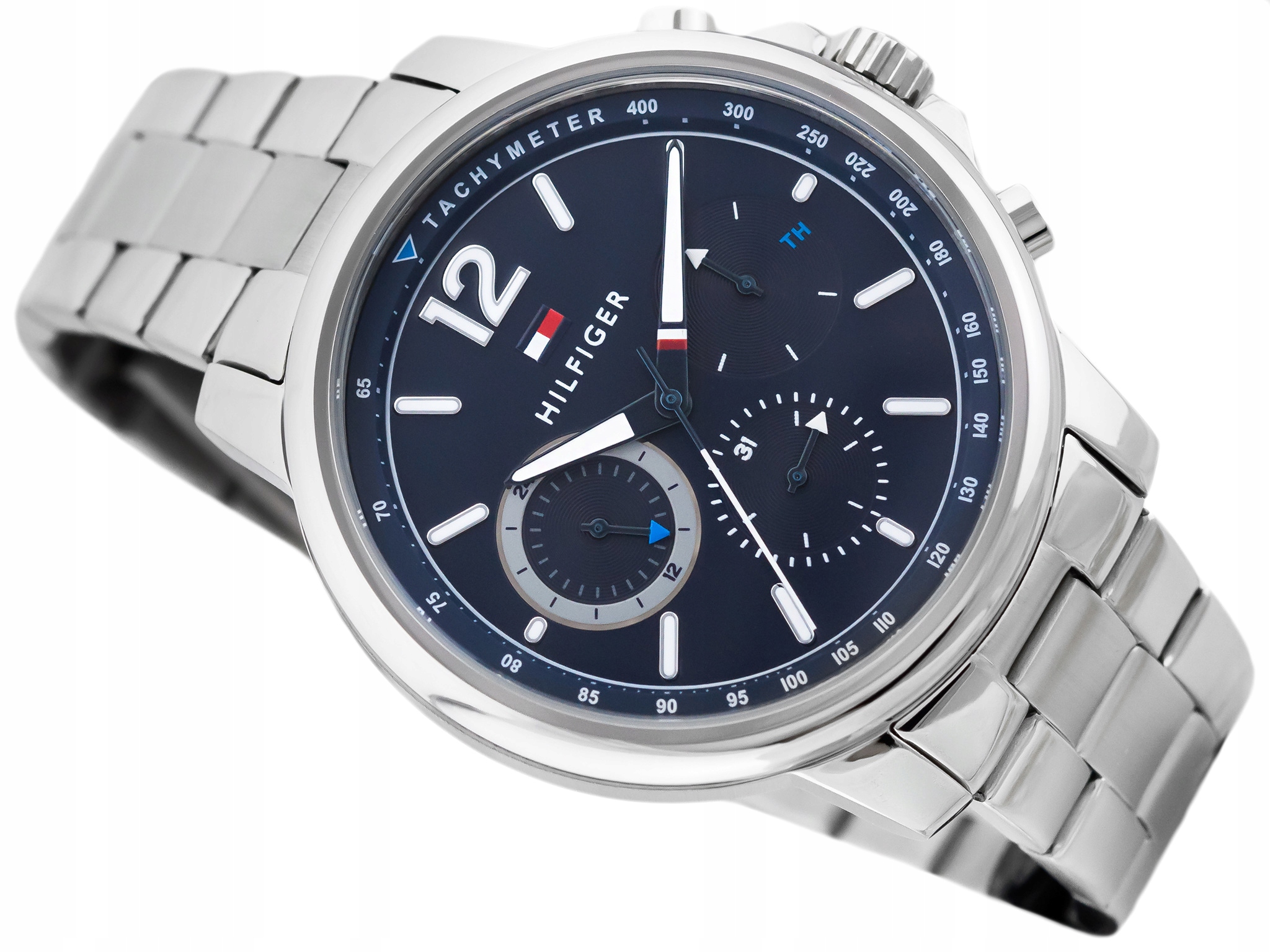 Pánské hodinky Tommy Hilfiger 1791534