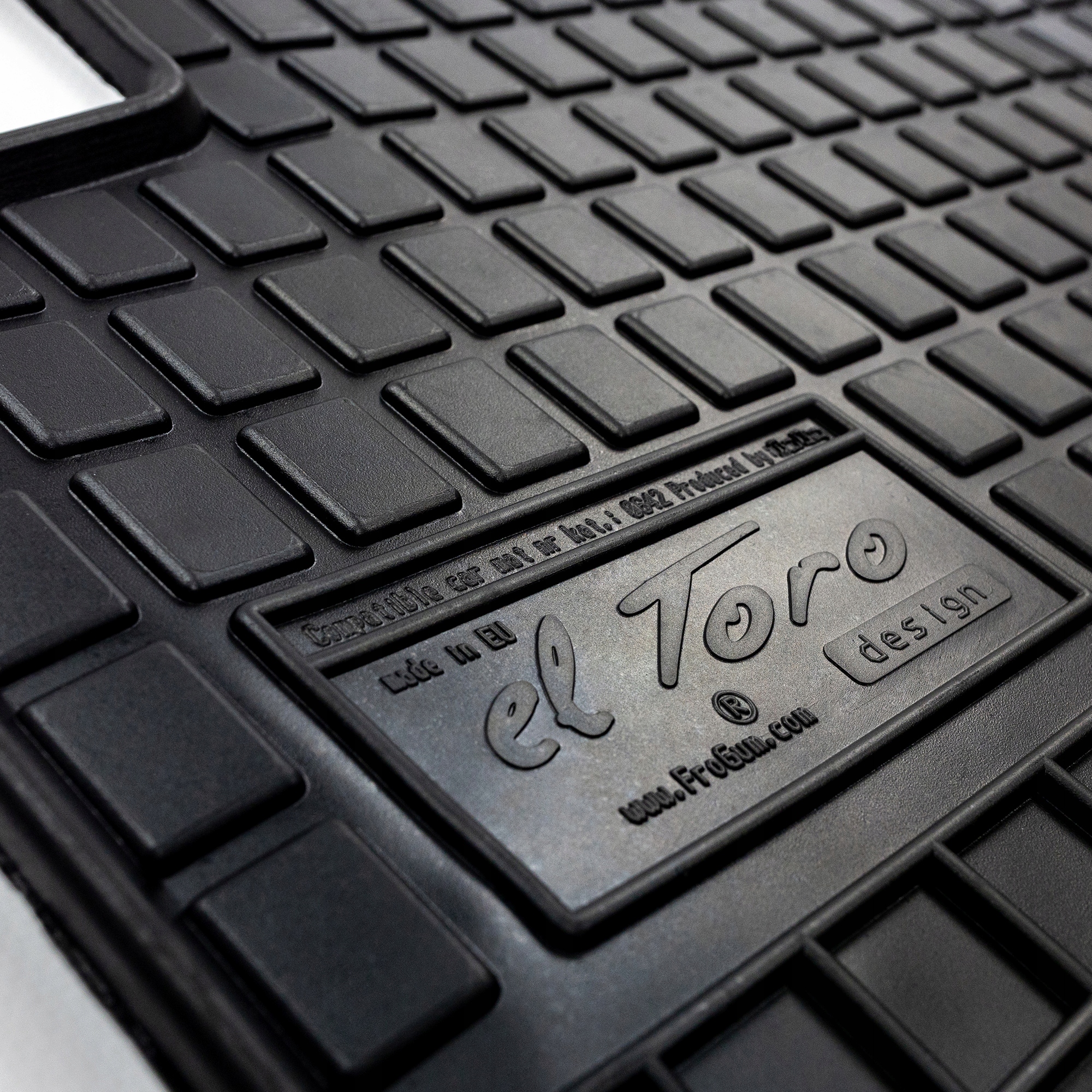 Sada gumových kobercov a rohoží Citroen C5 II 2008-2017