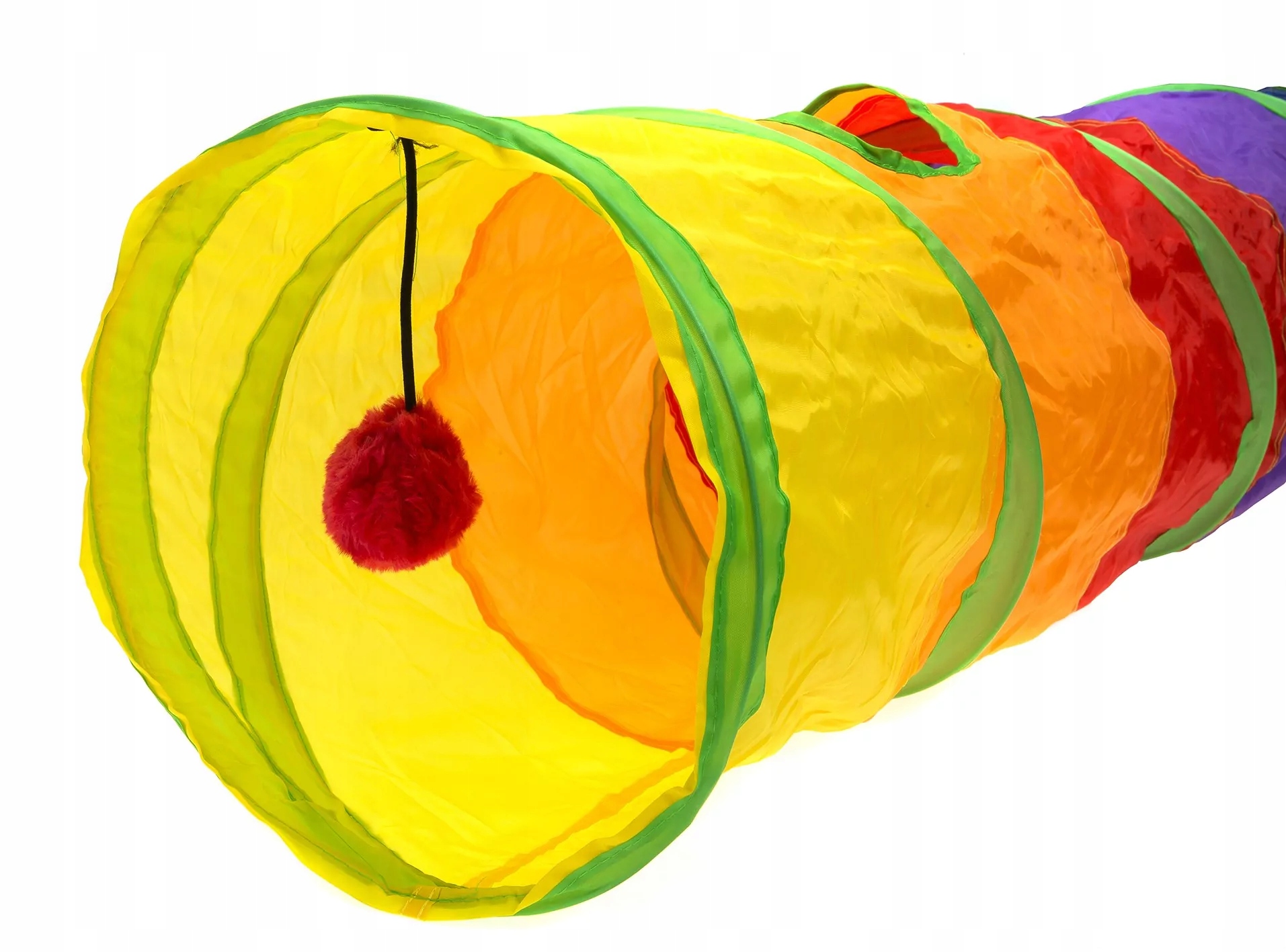 

Comfy Zabawka Tunel Kolorowy 120 cm