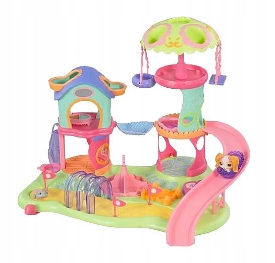 Littlest Pet Shop: Plażowy Niska cena na Allegro