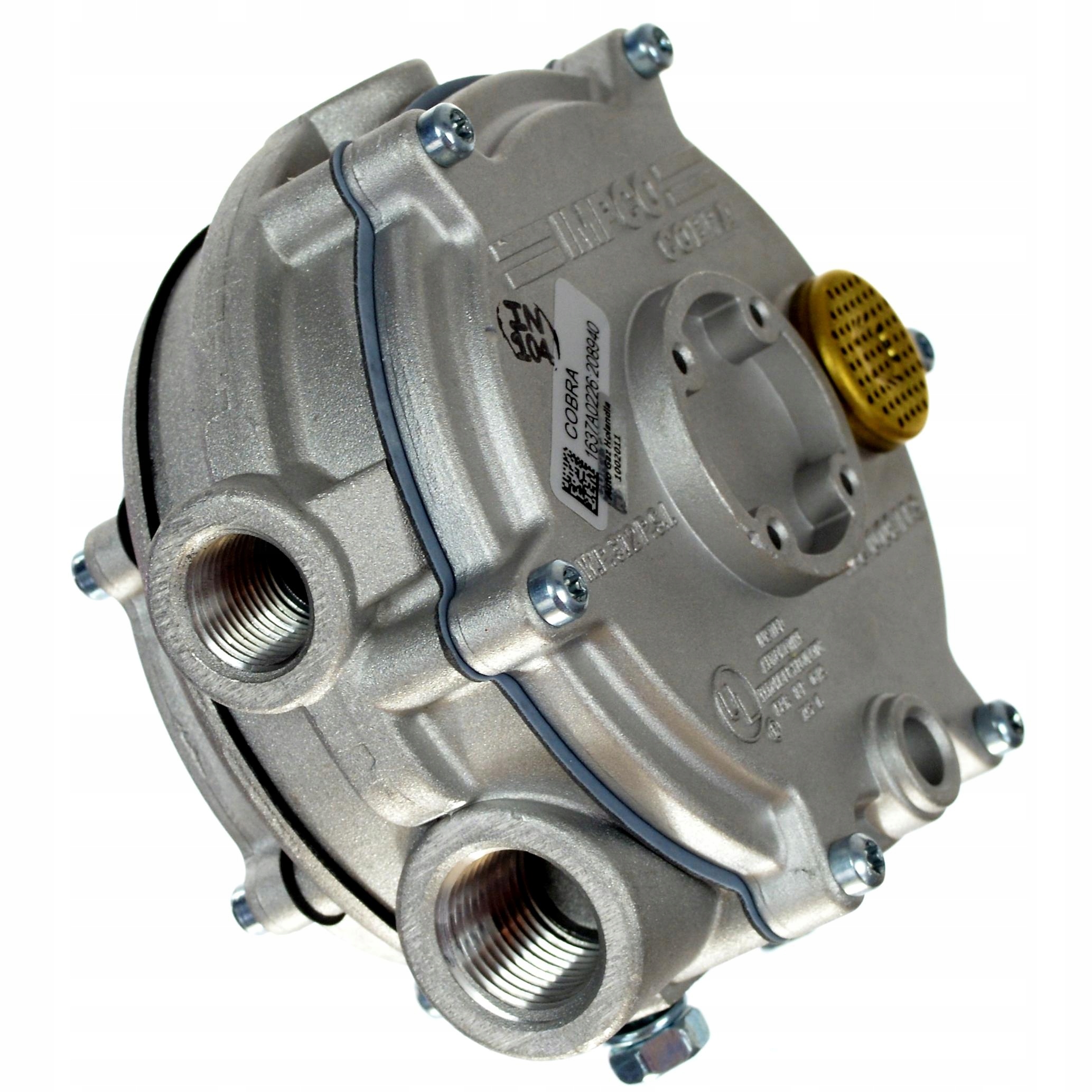 REDUKTOR GAZU PAROWNIK IMPCO COBRA ORYGINAŁ Numer katalogowy części 6252658