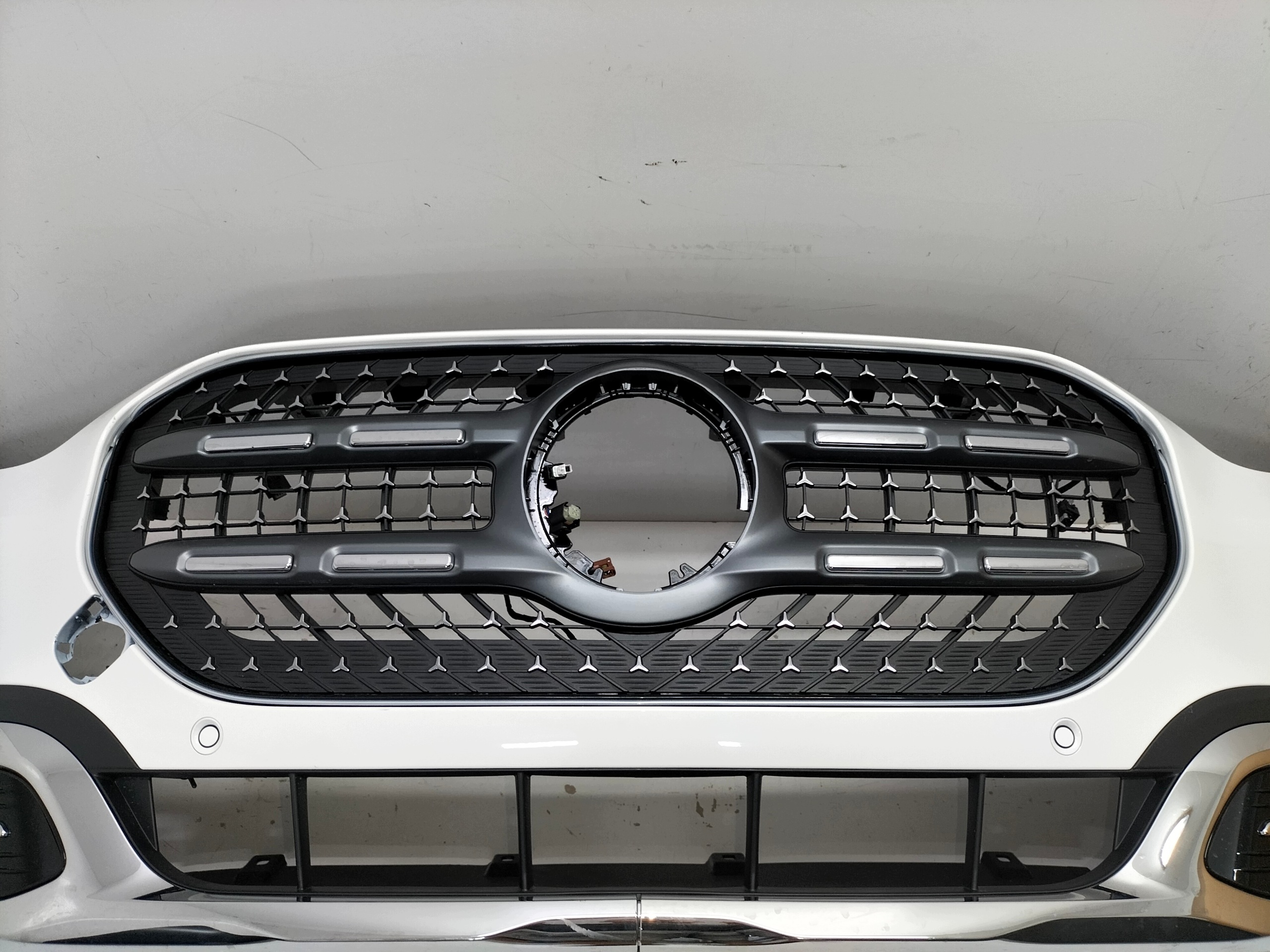Frontstoßstange vorne MERCEDES GLB X244 II 26