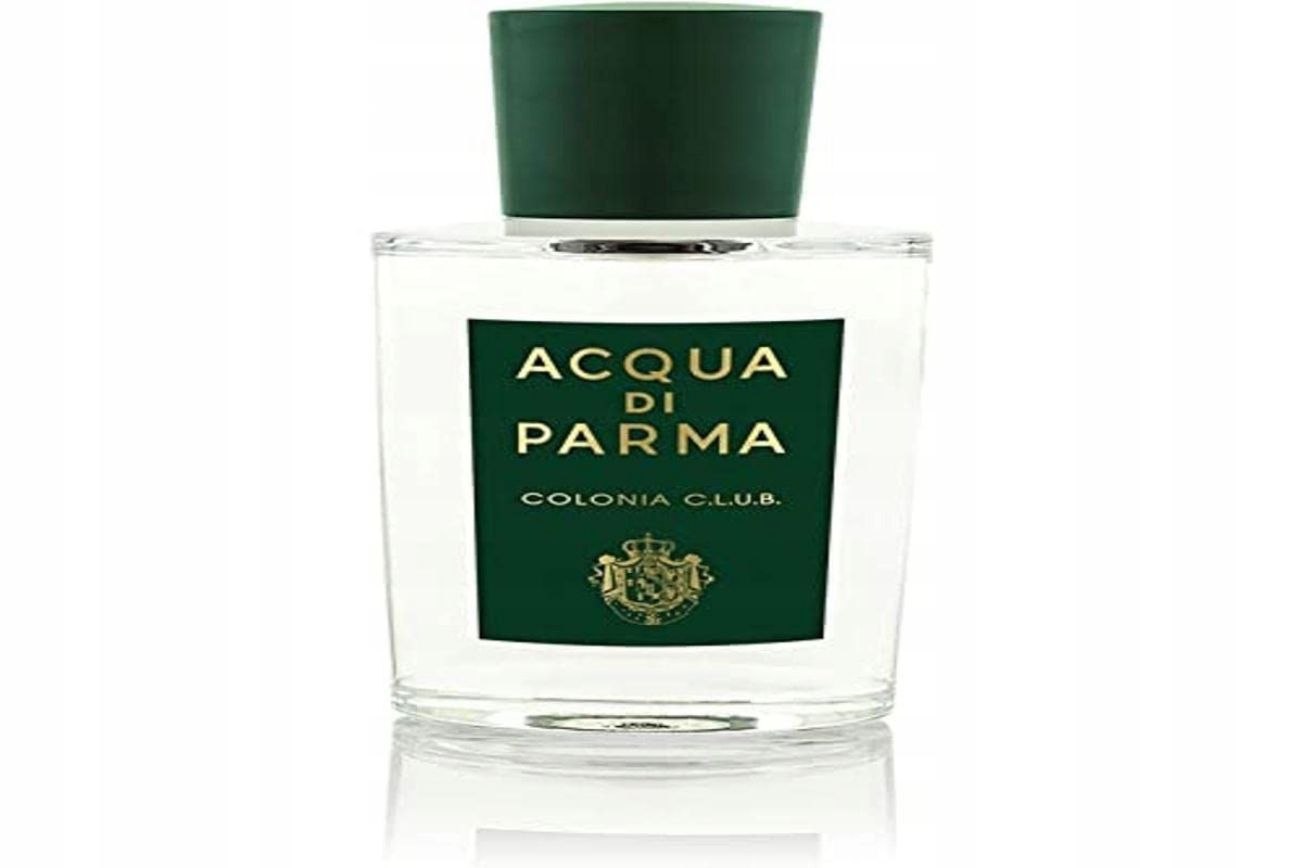 Acqua DI Parma Colonia C.l.u.b. Edc (2022) Objem: 50 ML Pro Muže