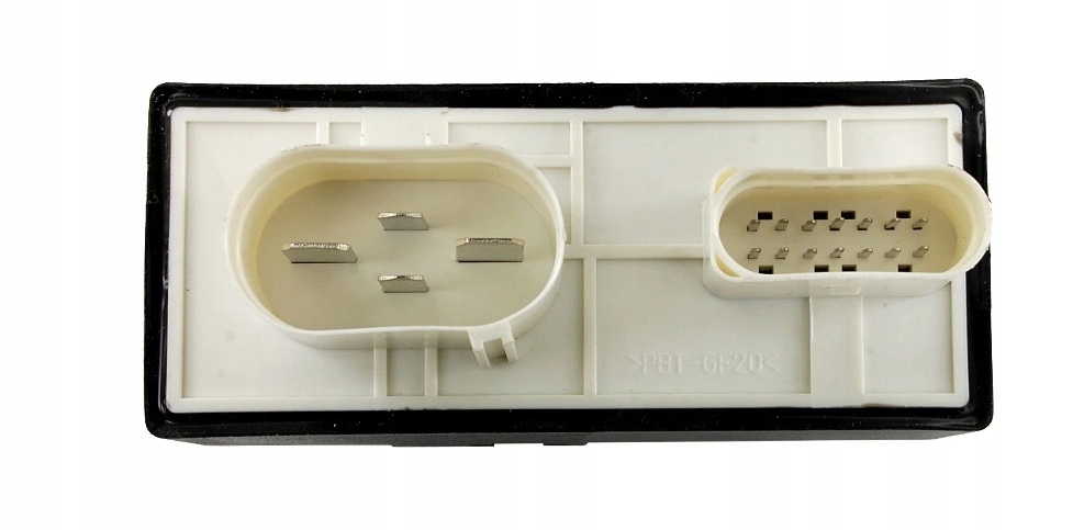 1J0919506K STEROWNIK WENTYLATORA GOLF IV OCTAVIA I AUDI A3 Stan opakowania oryginalne