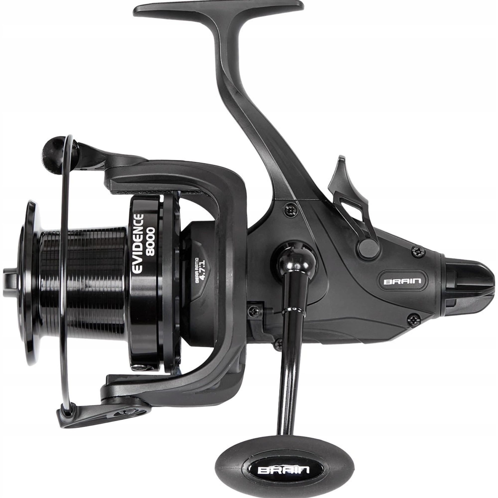 Kołowrotek Brain Evidence 7000S 9+1BB 4.7:1 Gratis!!