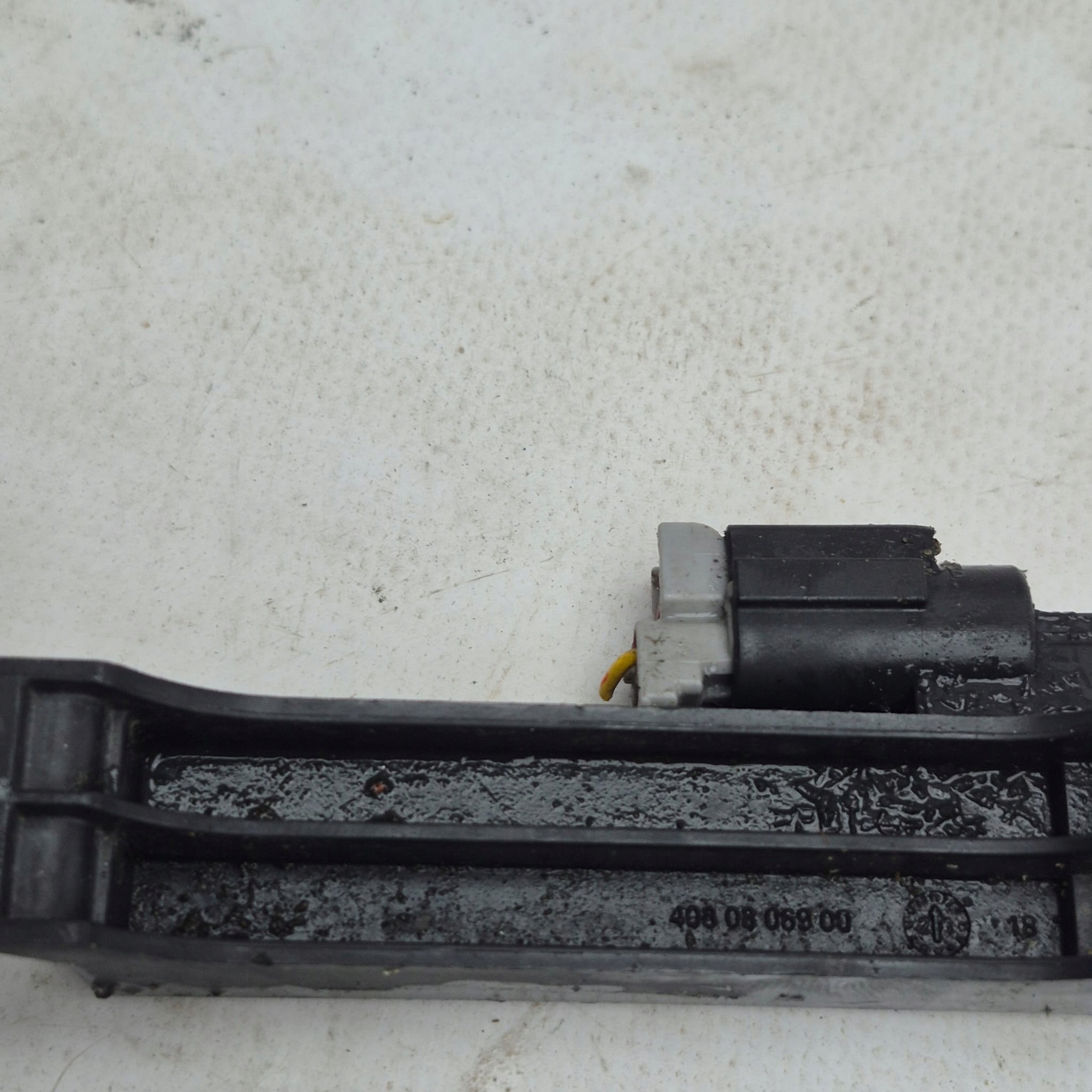 NISSAN QASHQAI II 2 13-21 control unit module of a lock KEYLESS