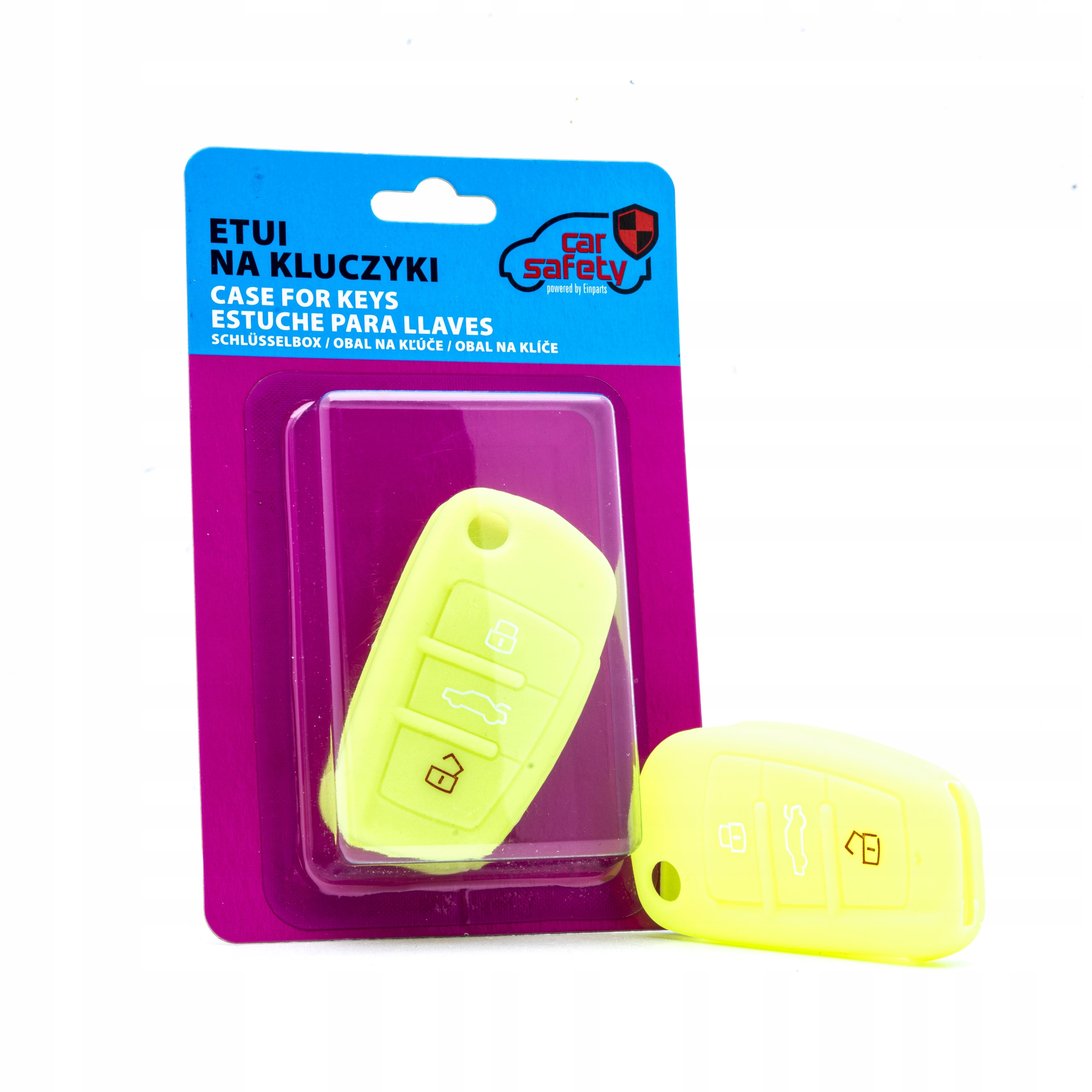 

Etui Silikonowe Pokrowiec Na Kluczyk Audi Neon