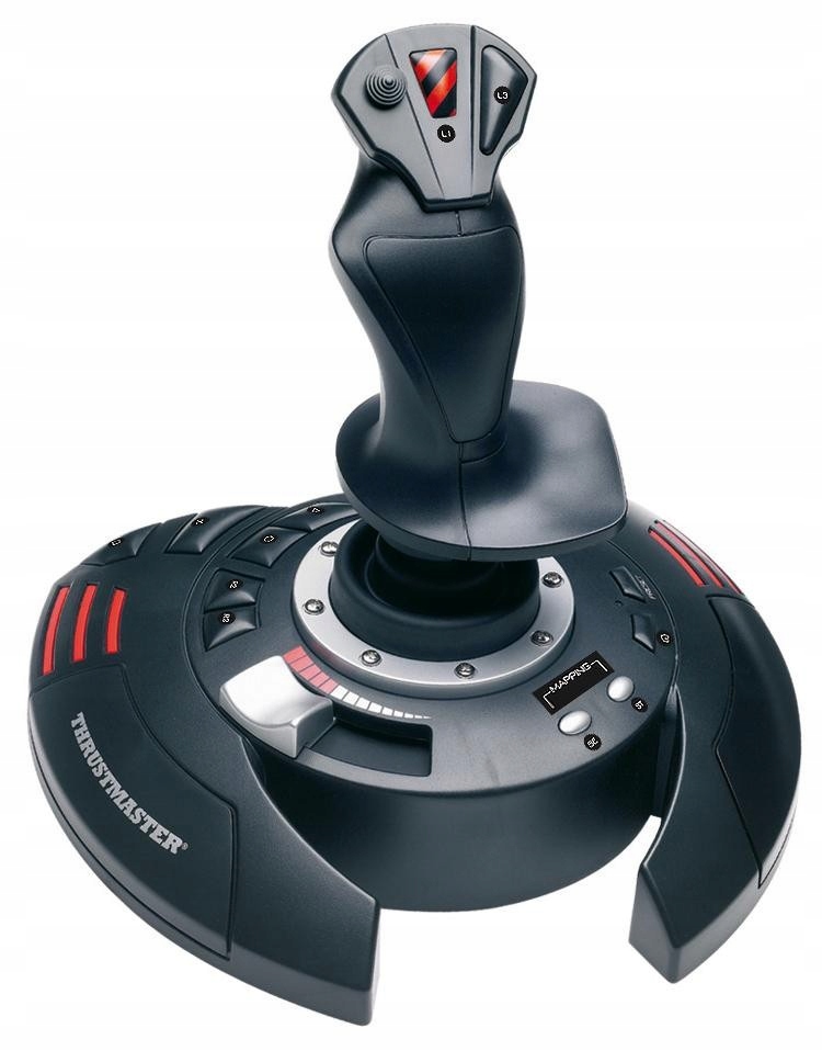 

Joystick Thrustmaster T.Flight Stick X