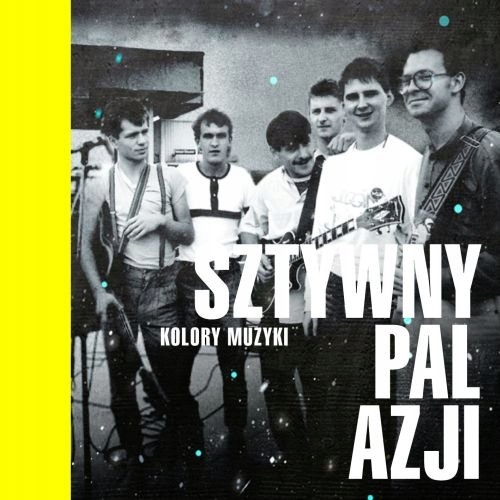 Sztywny Pal Azji Muzyki /CD/