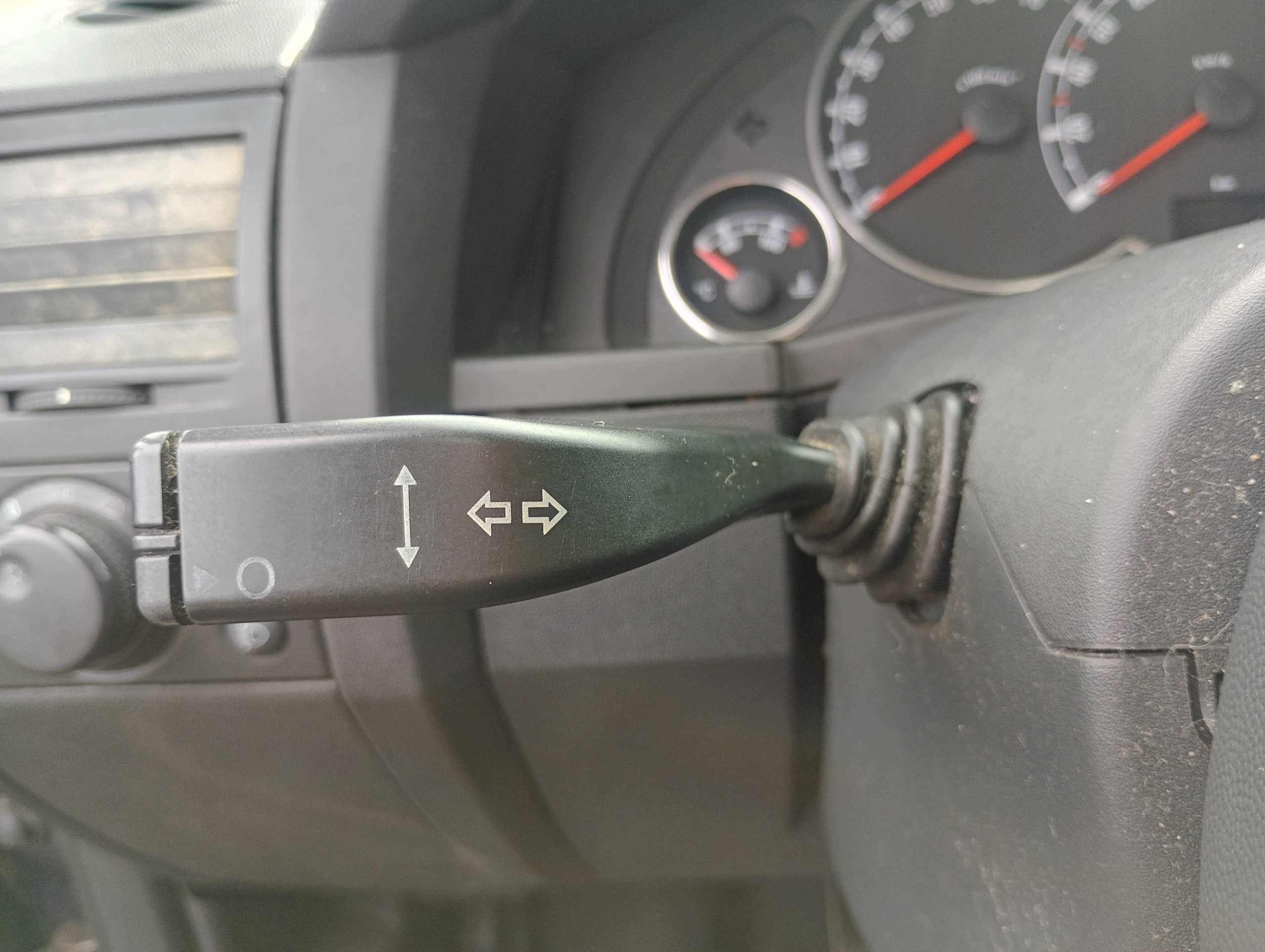 Interrupteur commande phares feux zespolony Volant Opel Meriva A FL 06-10