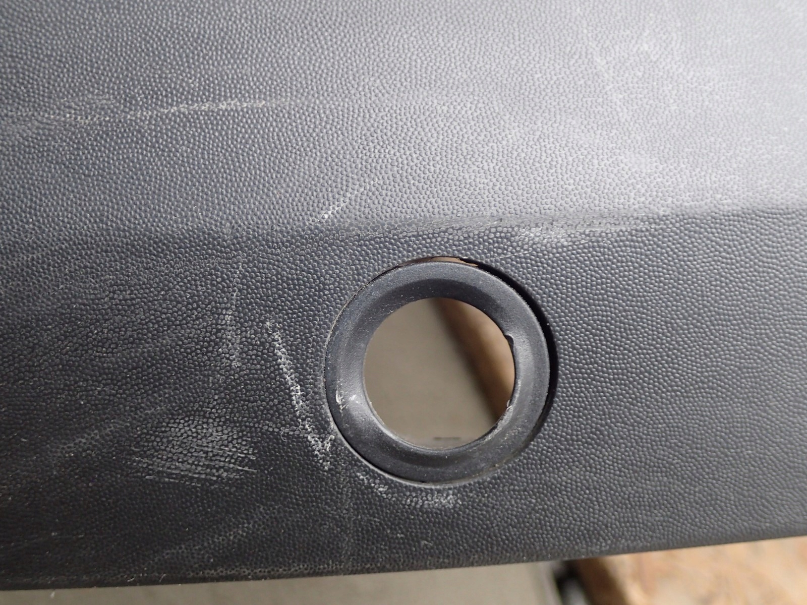 bumper rear part rear DACIA SANDERO 3 III STEPWAY 21