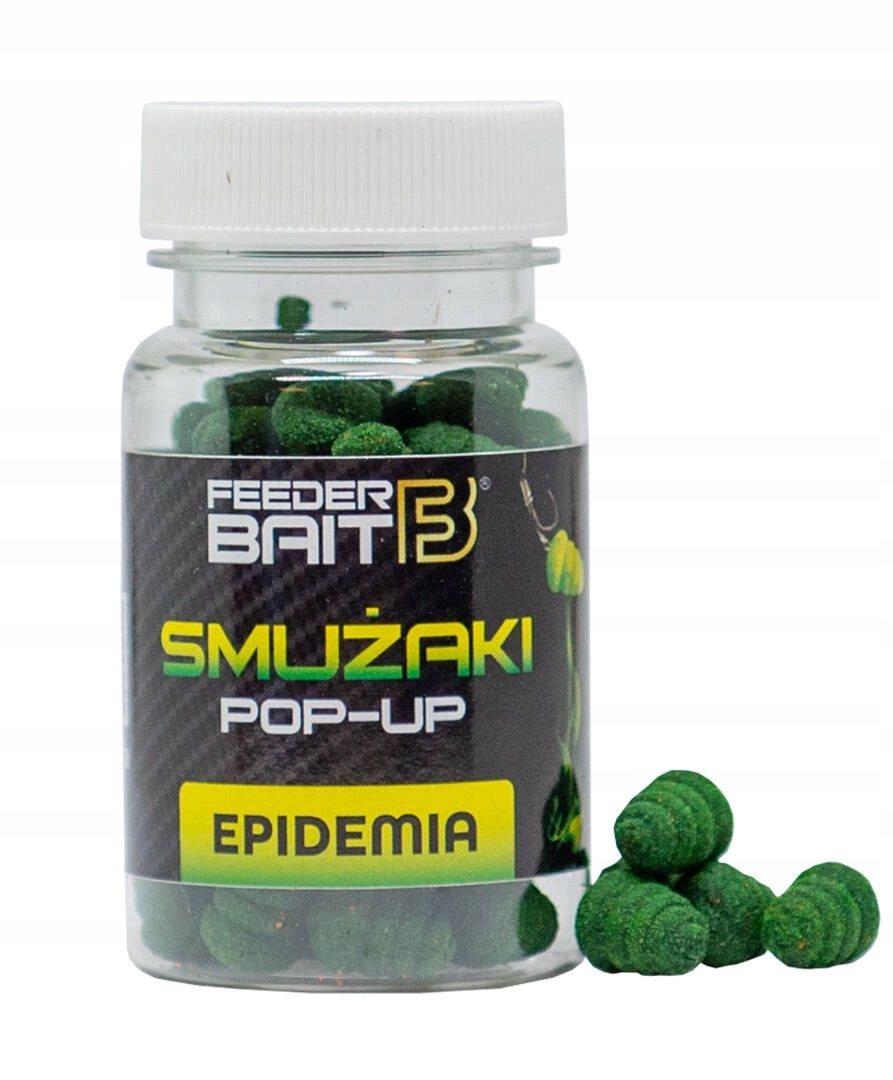 Feeder Bait Dumbells Smużak- 8mm- Epidemia