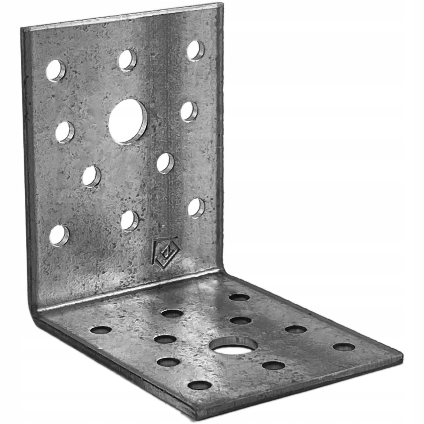 

Kątownik Ciesielski Łącznikowy 70x70x55x2,5 KŁ2