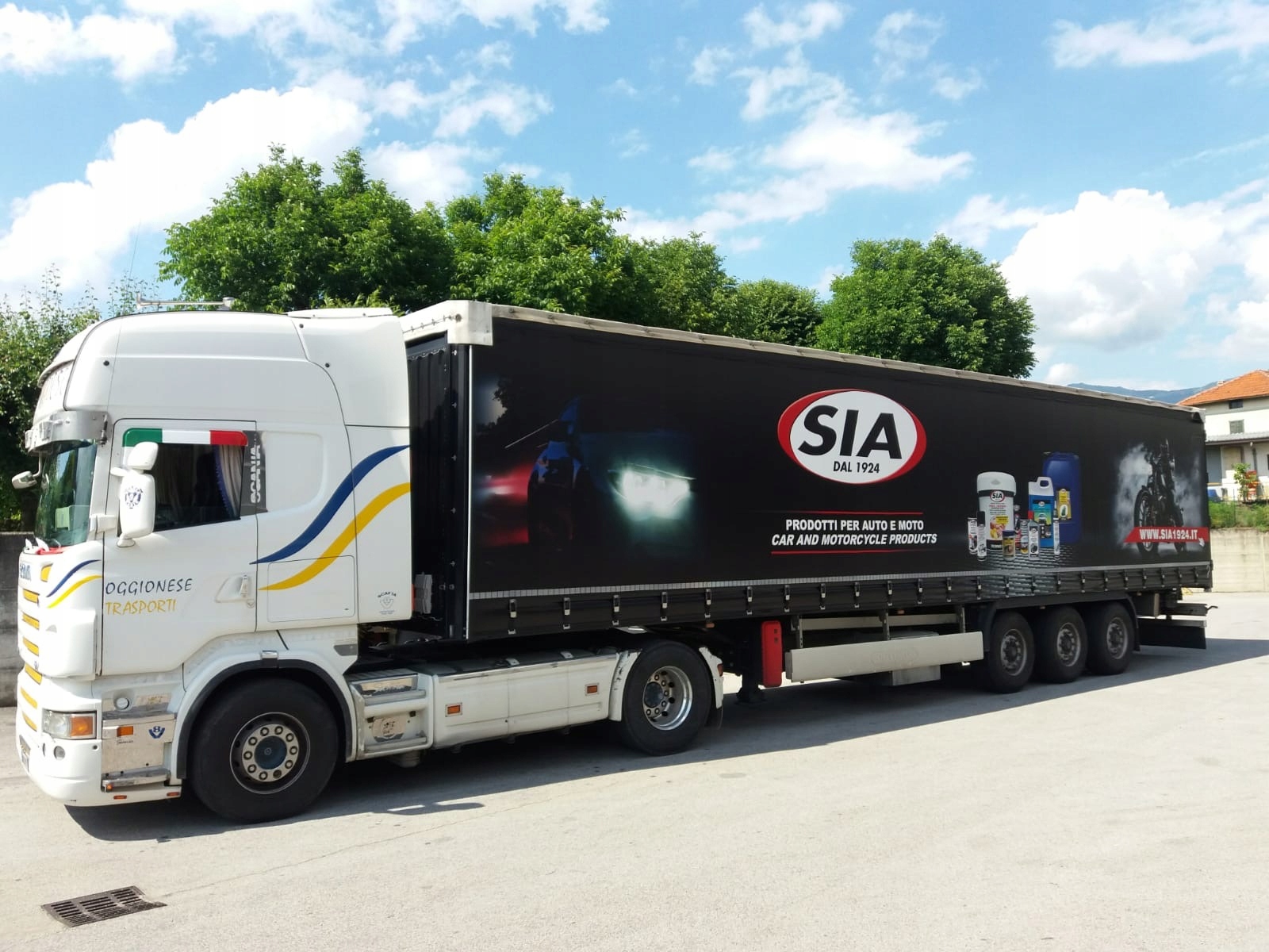 SIA1924 płyn do czyszczenia DPF 5L Rodzaj czyszczenie filtrów DPF/FAP