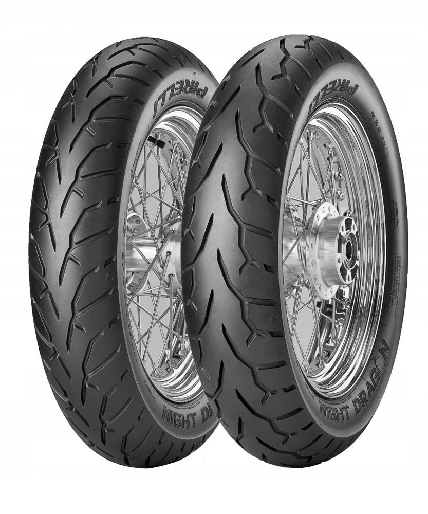 Pirelli Pneumatika 140/75R17 Night Dragon 67V Tl M/C Reinf Predná Dot 30-43/2023