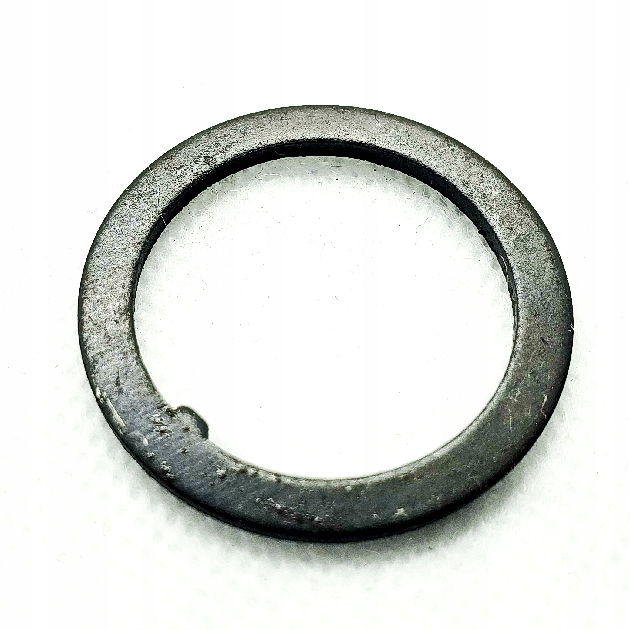 

Podkładka steru 1″ z ząbkiem Czarna 25,4mm