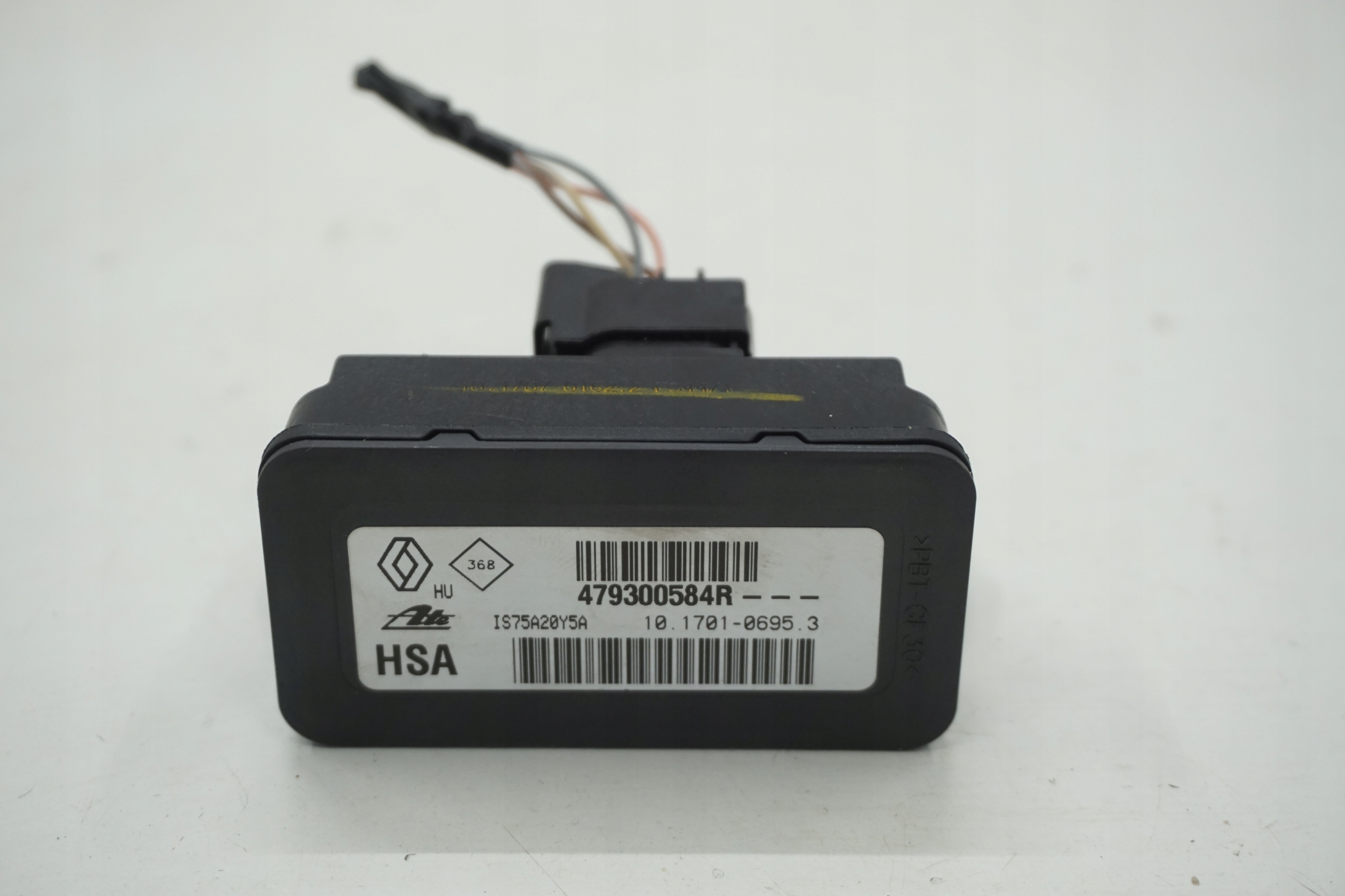 ДАТЧИК ПІДЙОМУ RENAULT MEGANE III ESP 479300584R