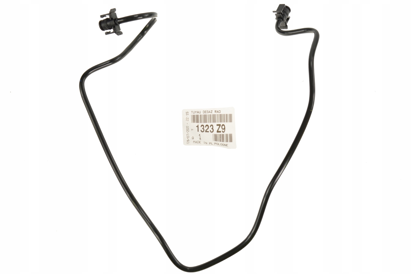 PRZEWÓD ZBIORNICZKA PŁYNU CITROEN C4 DS4 DS5 C4 PICASSO BERLINGO III B9 OE