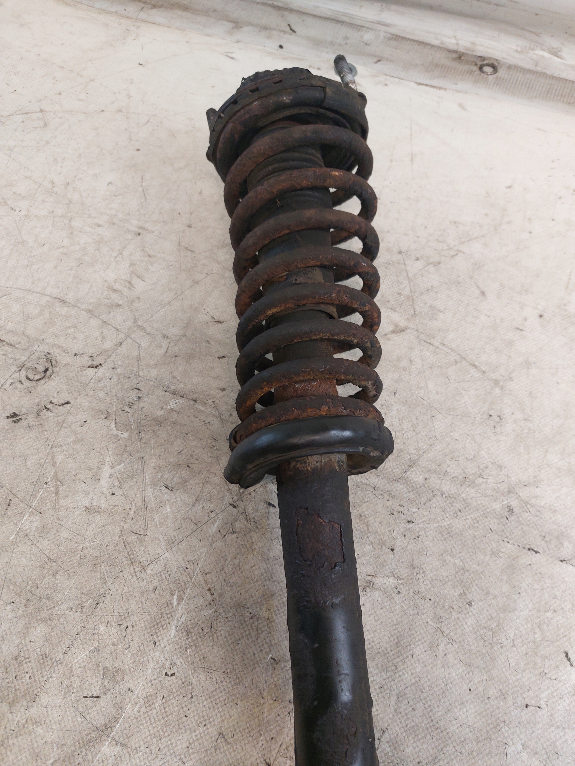 shock absorber spring left front ALFA ROMEO 156 1.9JTD