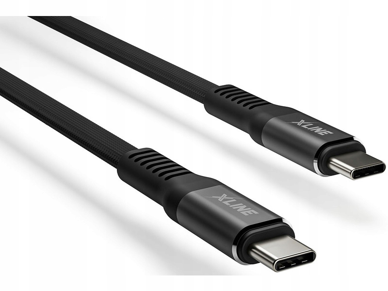 Kabel Usb Typ-C Usb Typ-C Xline 100W 2 m