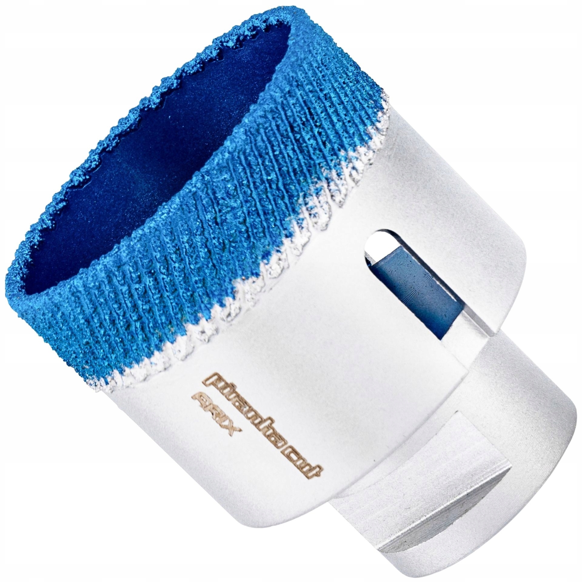 Piranhacut Korunkový Vrták Diamantová Korunka 40 mm M14 Ideální pro gres