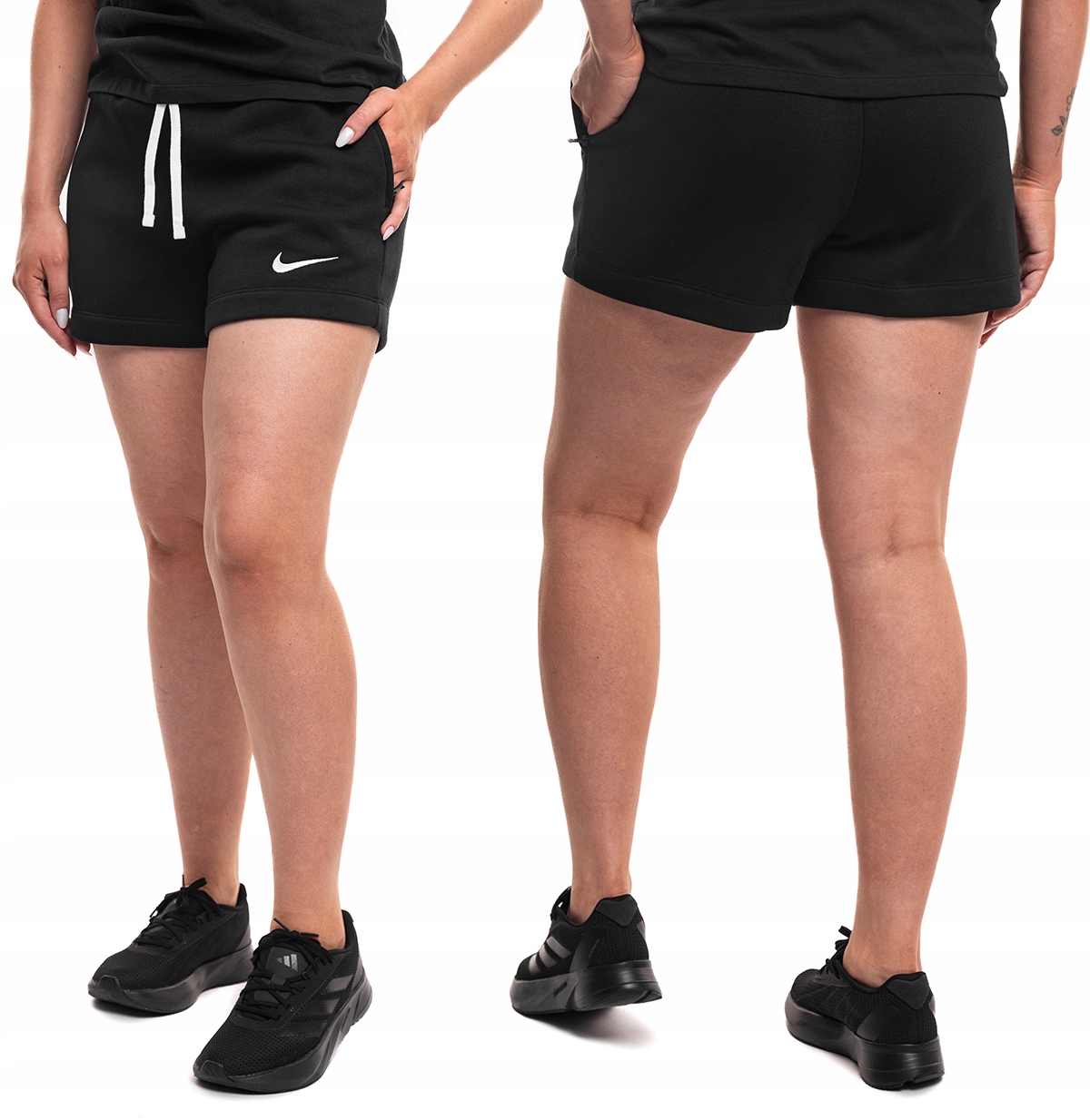 Kraťasy kraťasy Nike Park 26 Fleece Bavlněné vel S