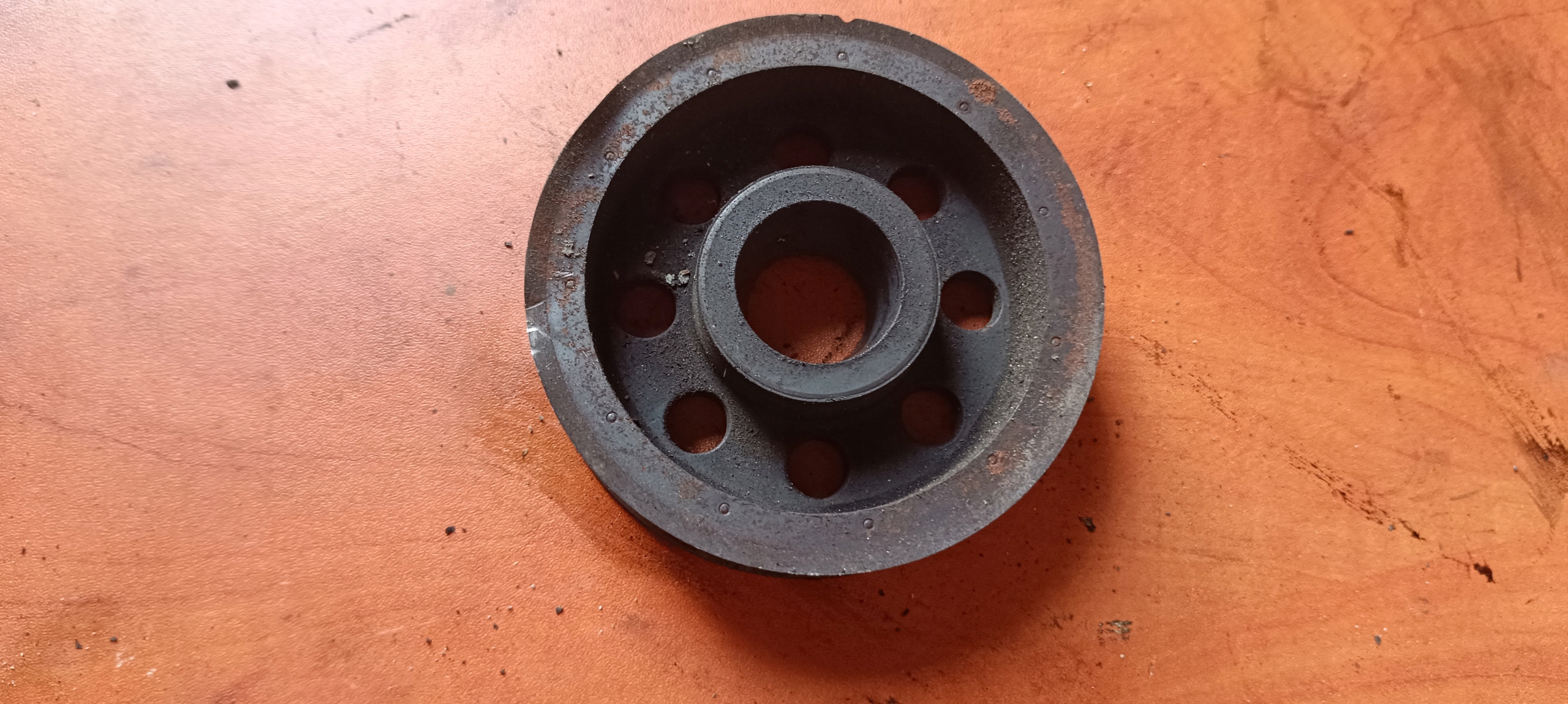 kolo rozvodu VOLKSWAGEN AUDI 2.7 3.0 TDI 059109105G