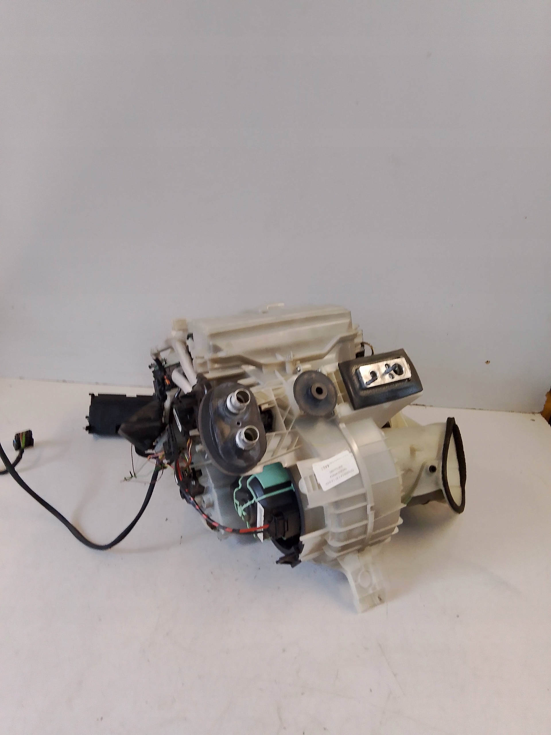 CITROEN C4 II B7 радиатор отопителя 9687622880