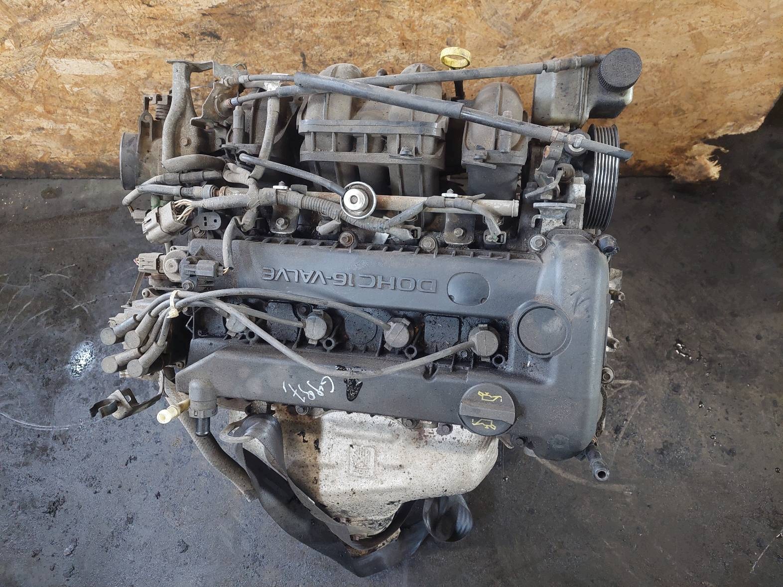 engine petrol MAZDA 6 and LF 2.0 16V ID: 231822