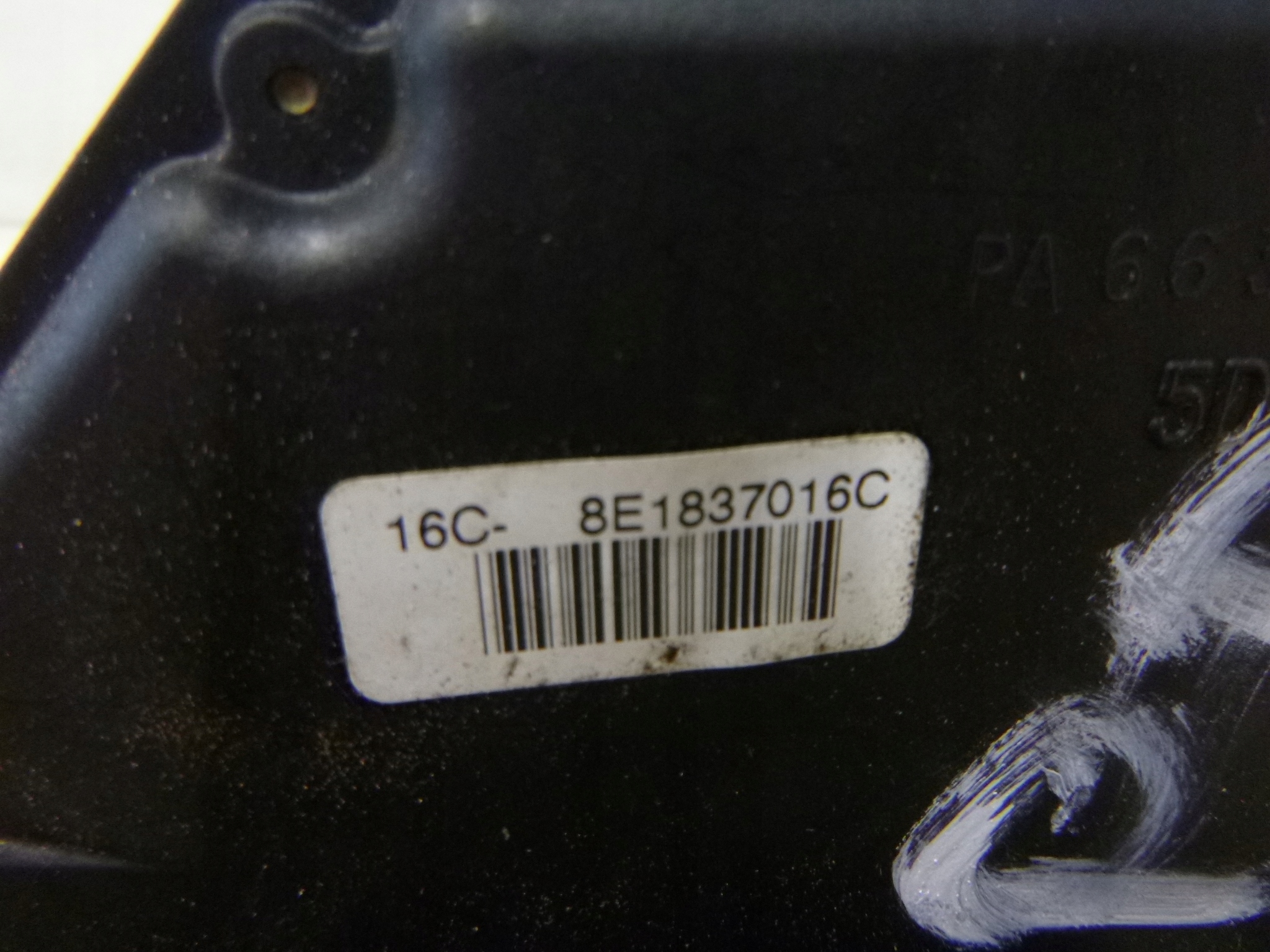 lock rear part right Audi A4 B6 03r.