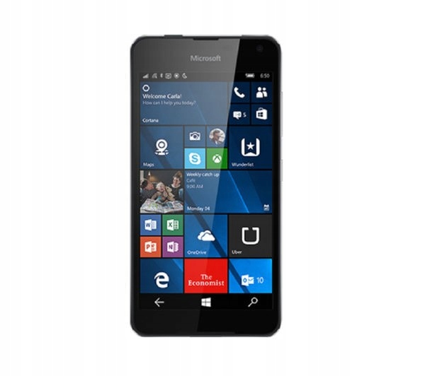 Smartfon Microsoft Lumia 650 1 Gb 16 Gb 4G (lte) czarny