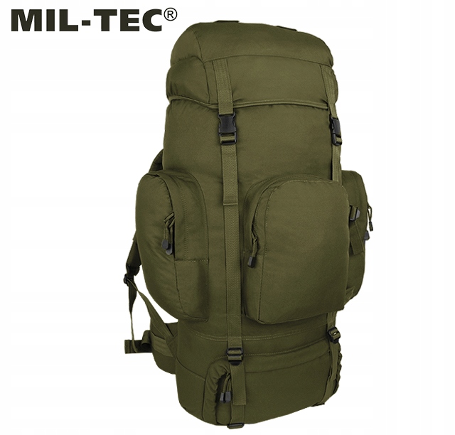 PLECAK MIL-TEC TURYSTYCZNY WOJSKOWY RECOM 88L Model Recom 88L