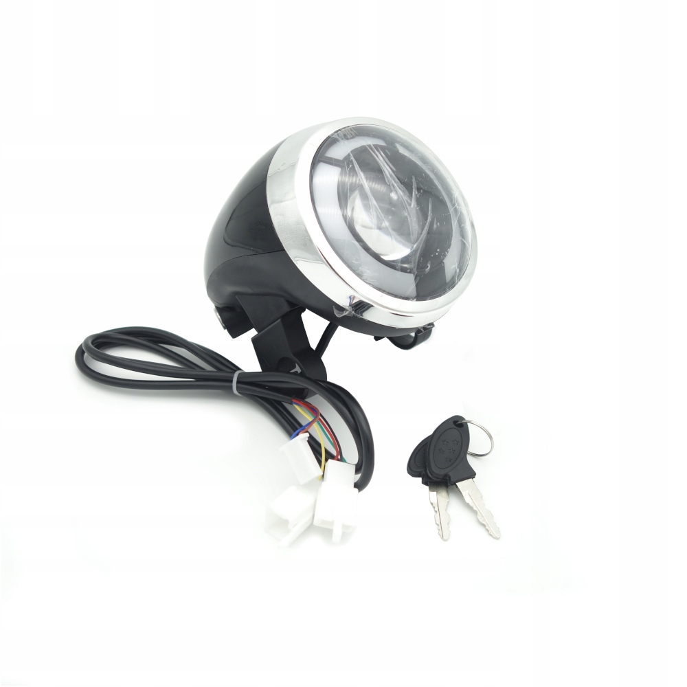 Led lampa se zapalovačem a displejem pro Bili Coco City Coco CP-1 /Velex