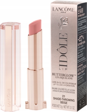 Lancome Idole Butterglow 21 odstínů Throwing Beige