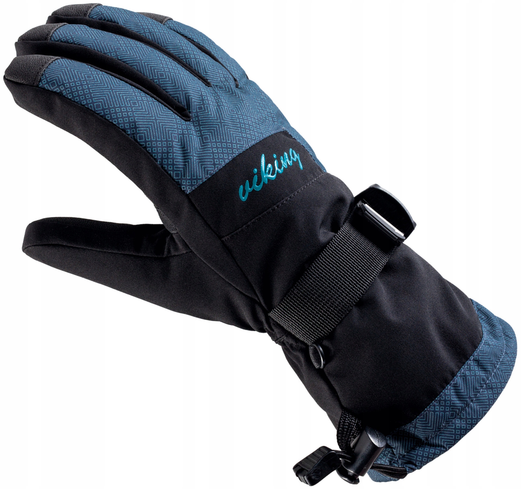 Damskie Rękawice Zimowe Viking Tanuka Ski r. 8 L membrana Att