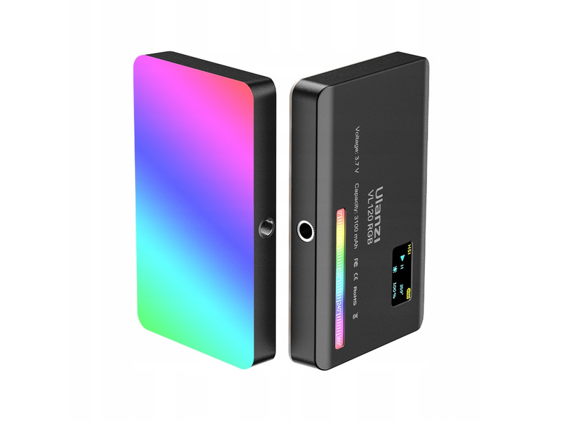 

Lampa Ulanzi VL120 Rgb