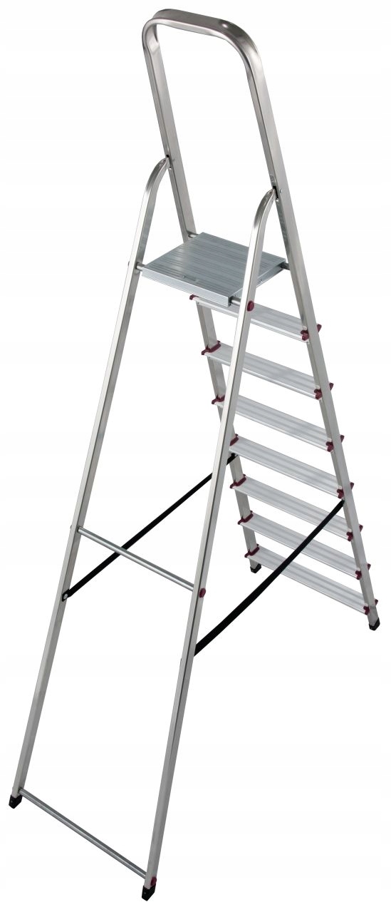 Krause Corda Drabina Alum. 8 Stopni KE000767