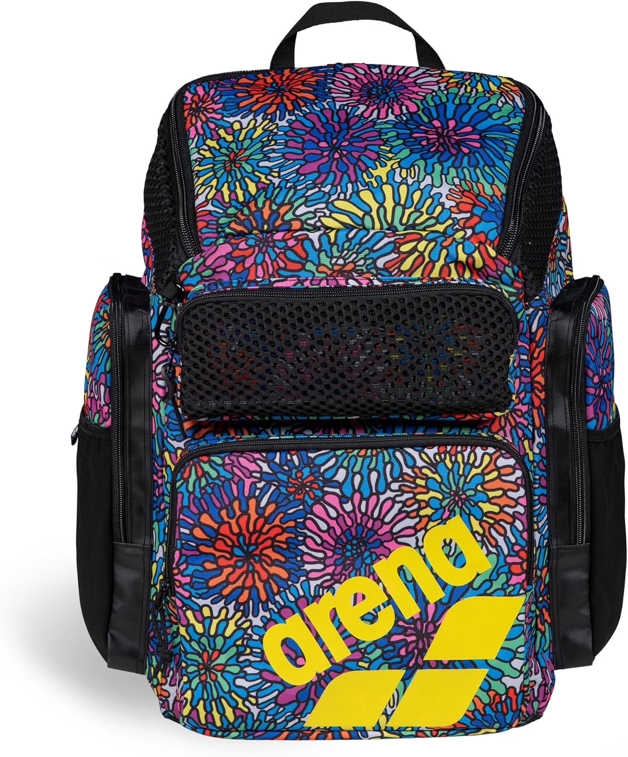 Arena One Go Backpack 45L Allover Batoh do bazénu