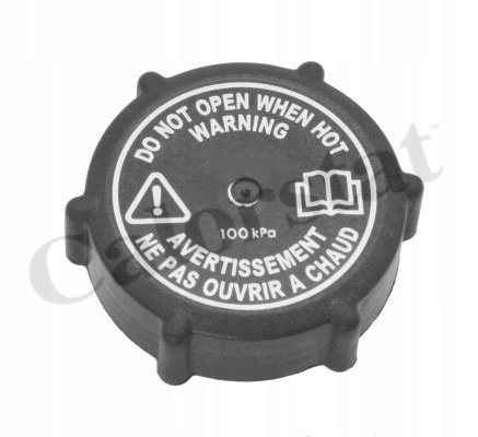 KOREK CHŁODNICY VERNET do JAGUAR XK 8 4.0 XKR 4.2 Producent części Vernet