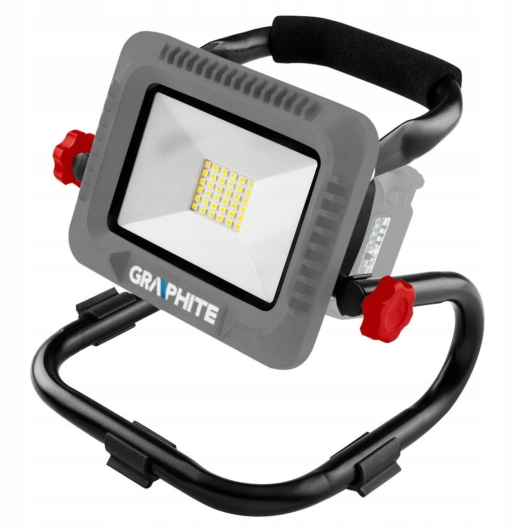 LAMPA AKUMULATOROWA LED GRAPHITE ENERGY+ 58GE109 SERIA 18V Marka GRAHPITE