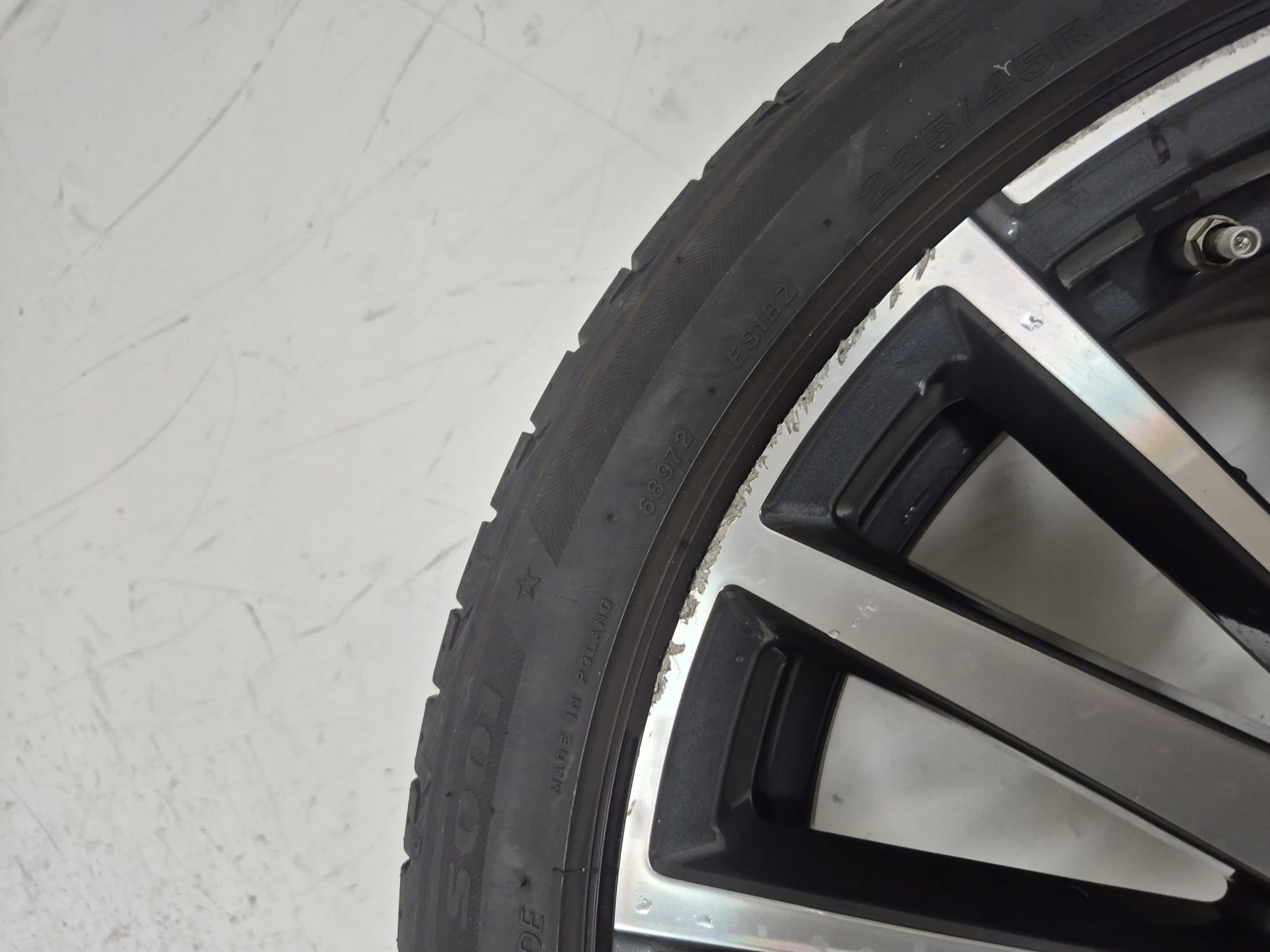 BMW disk hliníkový 18" 6851786