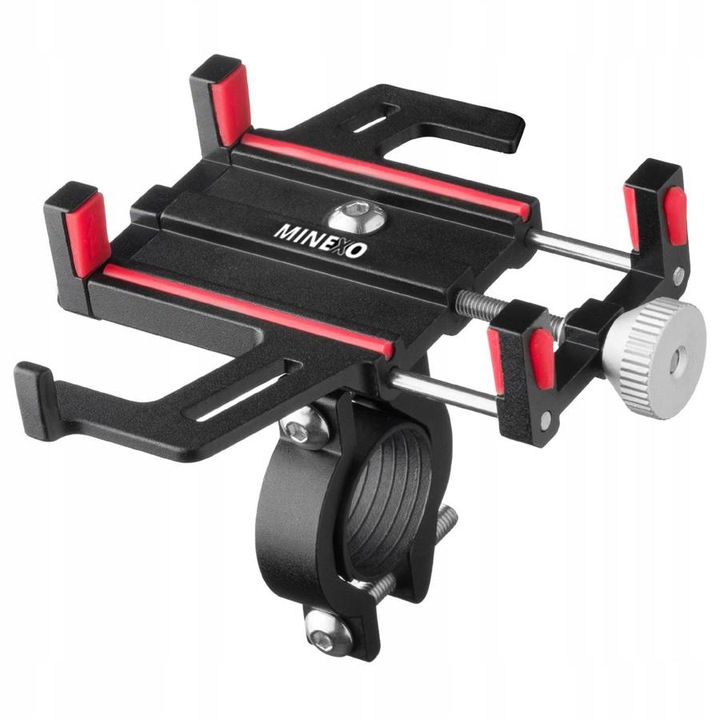 Тримач для телефону на кермо з алюмінію