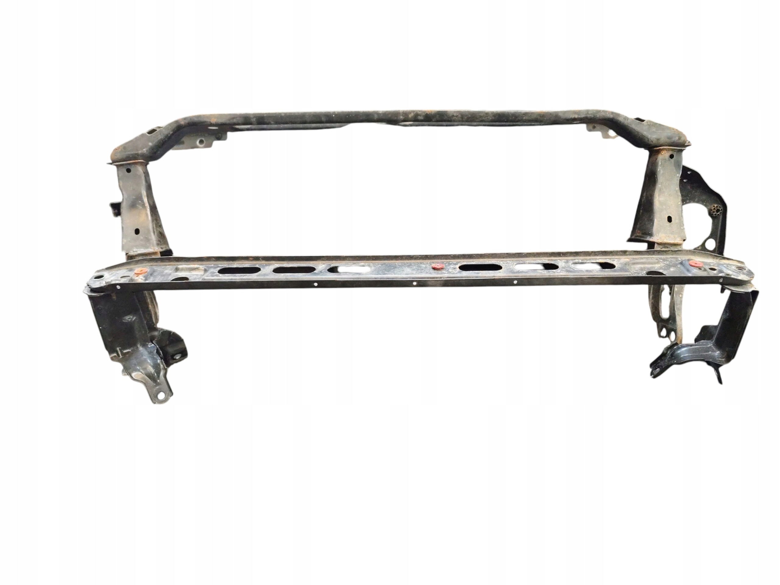support panel for radiators pillar sider VOLVO V60 and LIFT (2013-2018) 2.4 D5 HYBRID