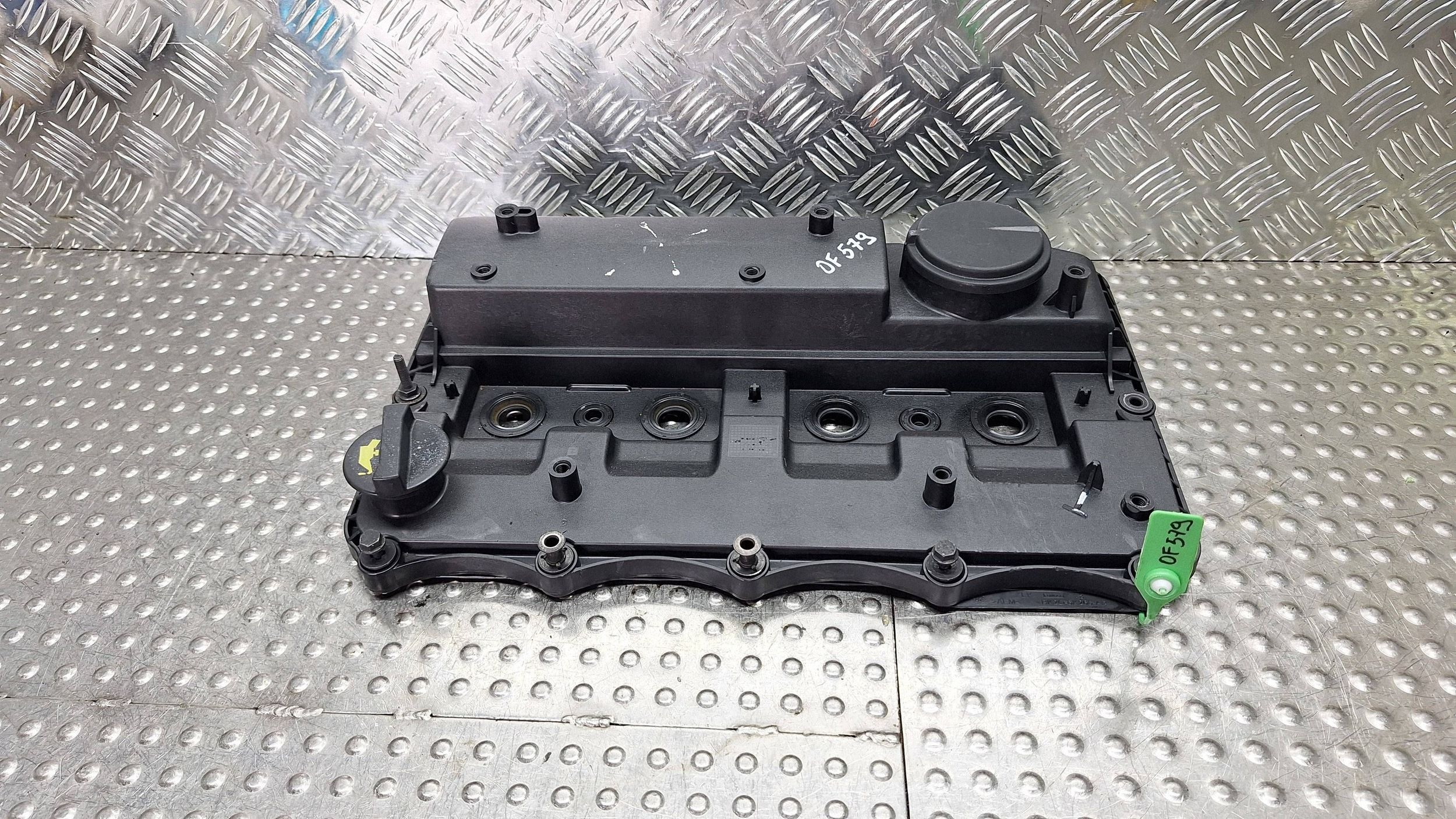 Abdeckung der Ventile BK2Q-6K271-AK FORD CUSTOM TRANSIT MK7 MK8 2.2 TDCI EURO 5
