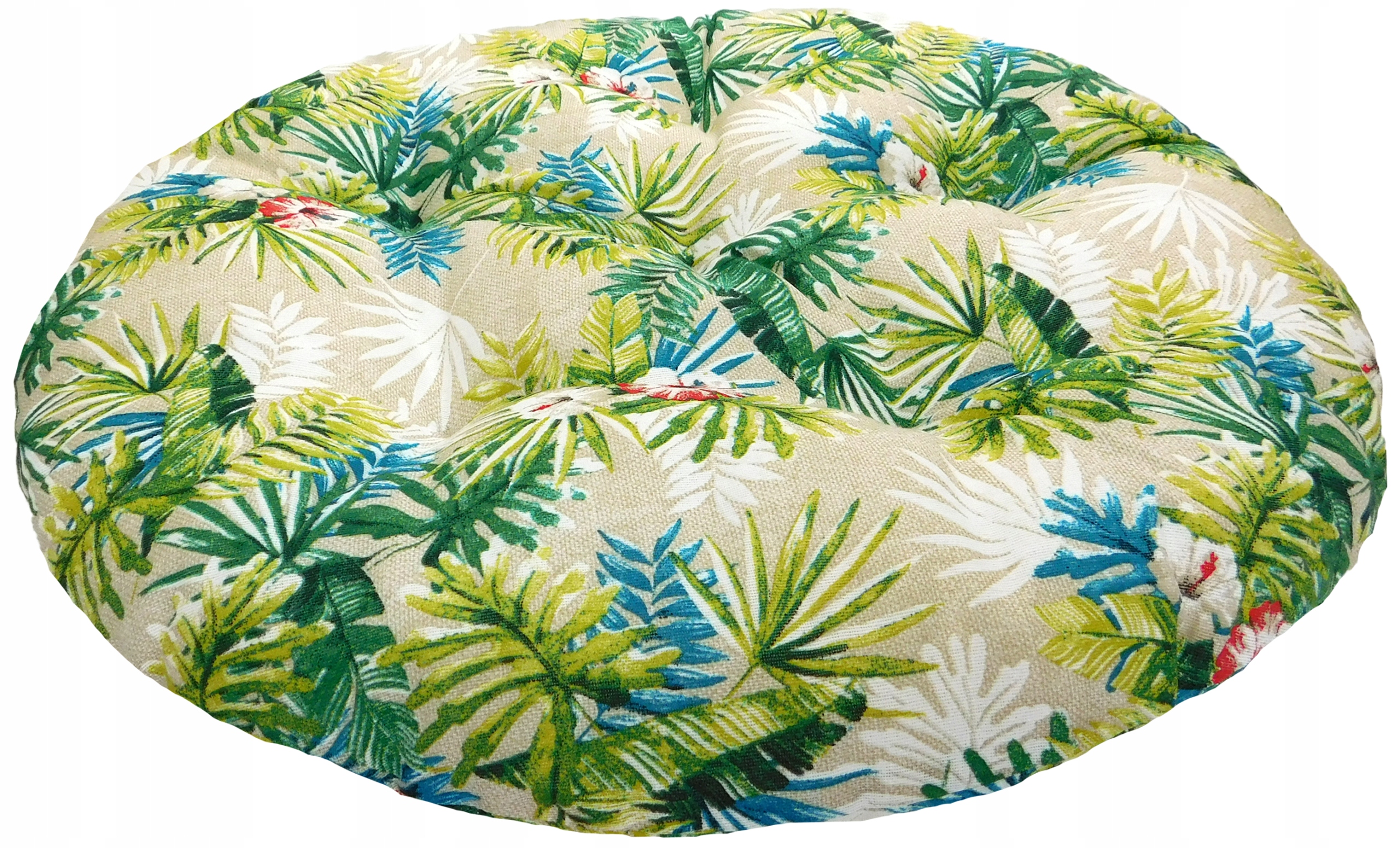 Poduszka na Huśtawkę Fotel Bocianie Gniazdo - 53cm Producent Manufaktura Tex