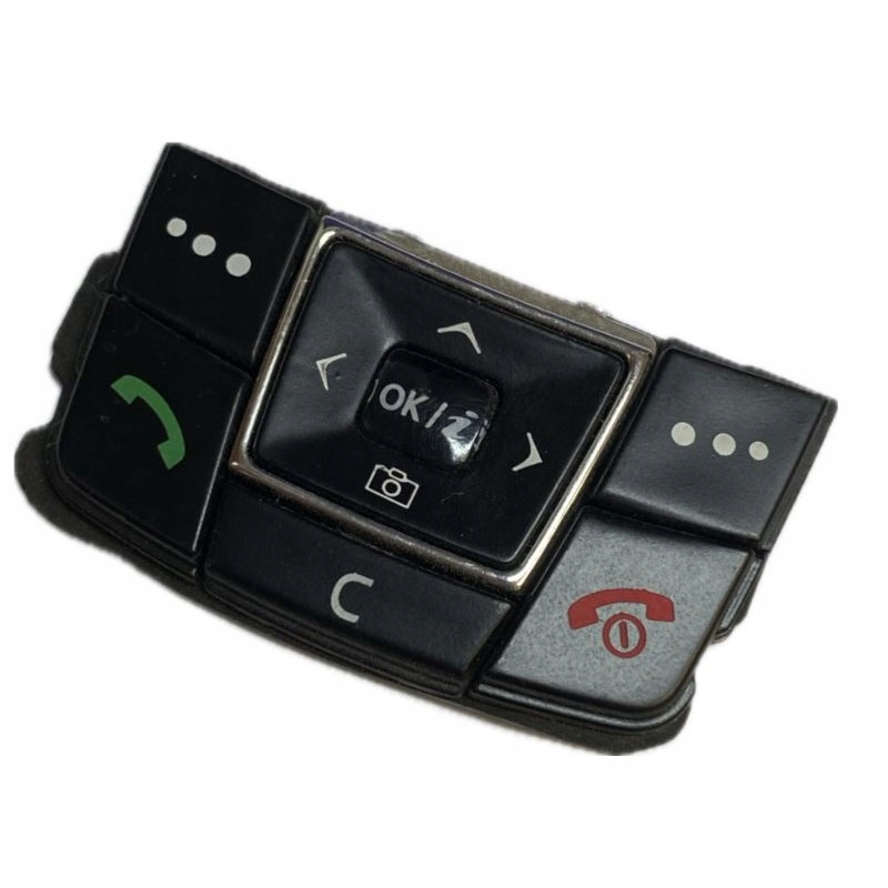 Klawiatura do Samsung E250 GÓRNA czarna