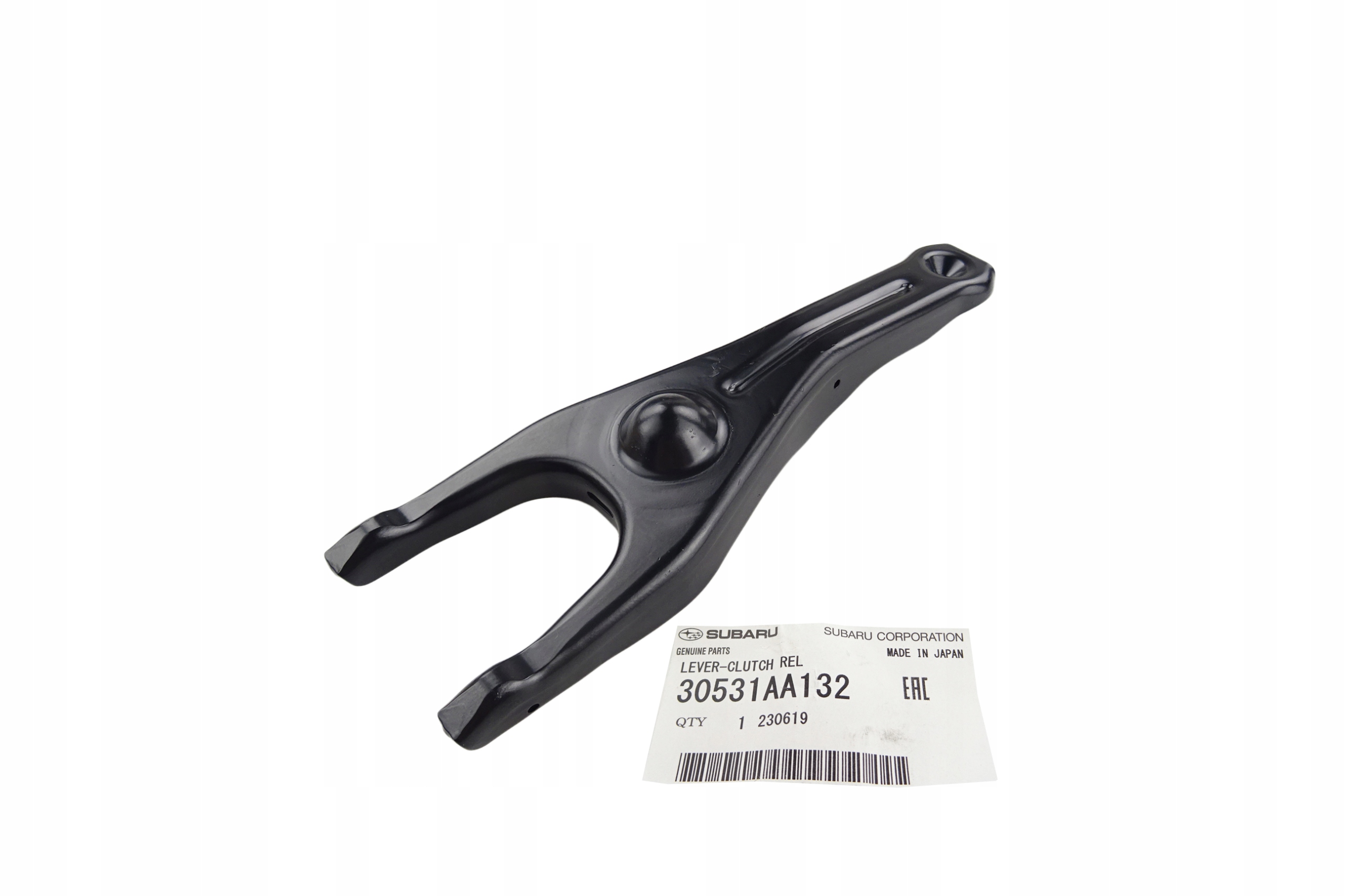 SUBARU FORESTER WIDEŁKI ŁAPA SPRZĘGŁA 2.0 2.5 ORYG