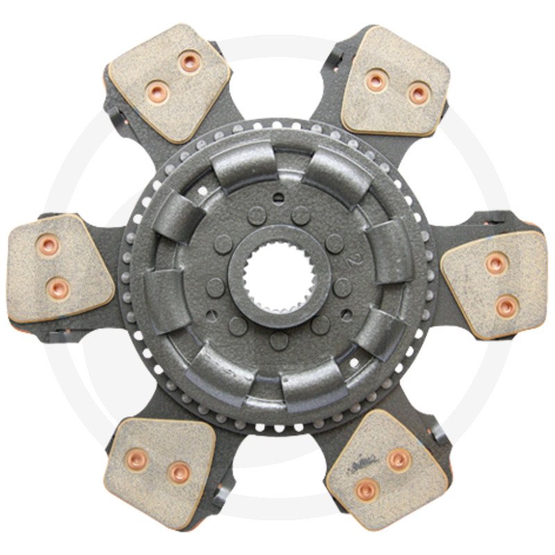 Tarcza sprzęgła Same 310mm 008.4292.2