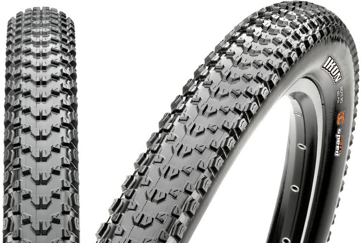 Svinovací Pneumatika Maxxis Ikon 29 x 2,20 Exo Tr Dual 60TPI